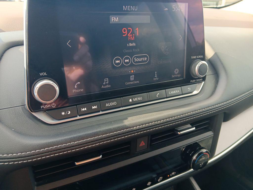 used 2023 Nissan Rogue car, priced at $22,731