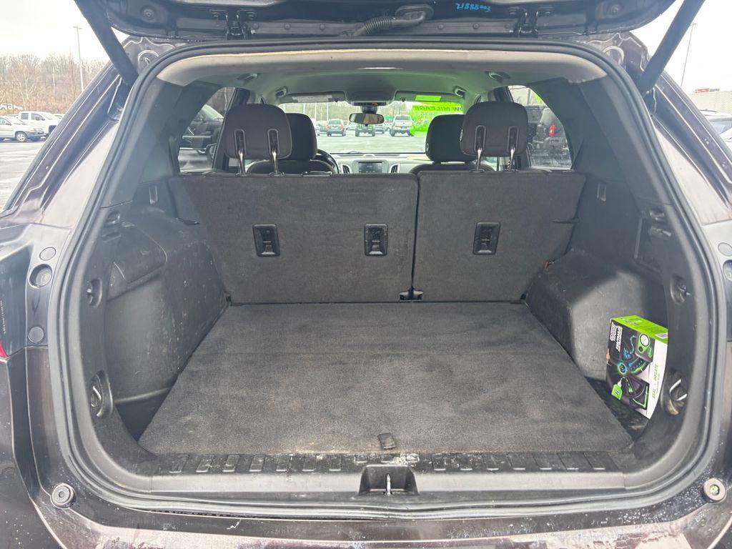 used 2020 Chevrolet Equinox car, priced at $19,753