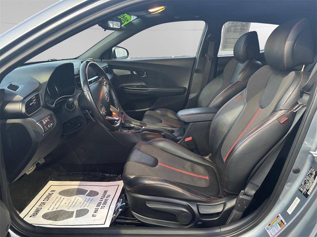 used 2019 Hyundai Veloster car, priced at $15,180