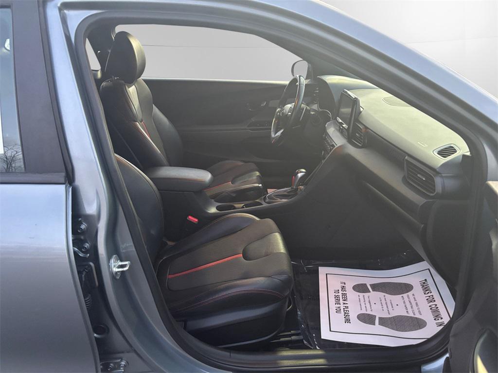 used 2019 Hyundai Veloster car, priced at $15,180
