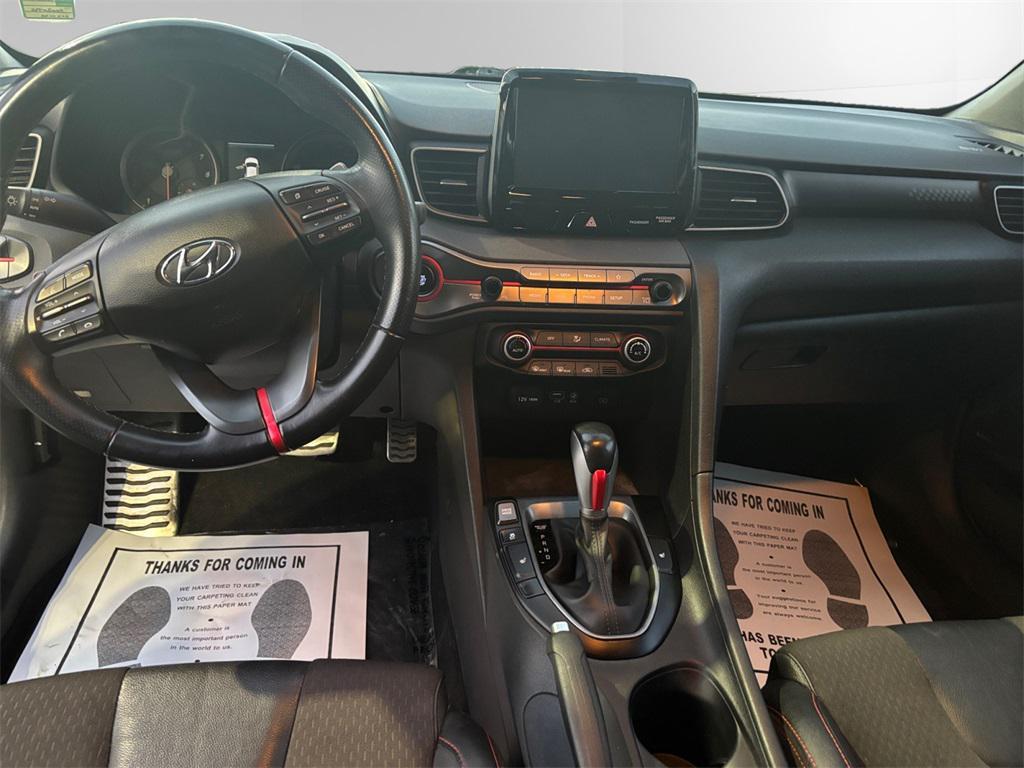 used 2019 Hyundai Veloster car, priced at $15,180