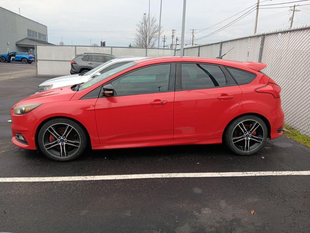used 2016 Ford Focus ST car, priced at $13,519