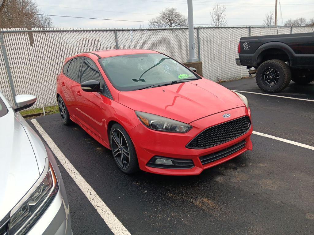used 2016 Ford Focus ST car, priced at $13,519