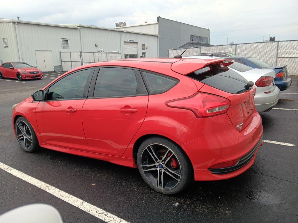 used 2016 Ford Focus ST car, priced at $13,519