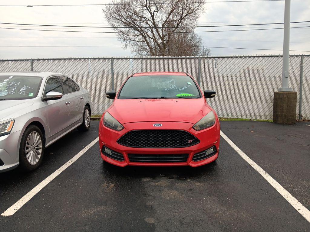 used 2016 Ford Focus ST car, priced at $13,519