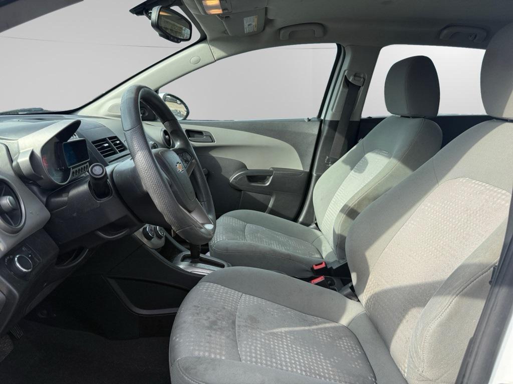 used 2016 Chevrolet Sonic car, priced at $3,500