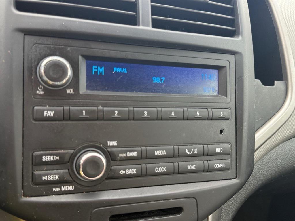 used 2016 Chevrolet Sonic car, priced at $3,500