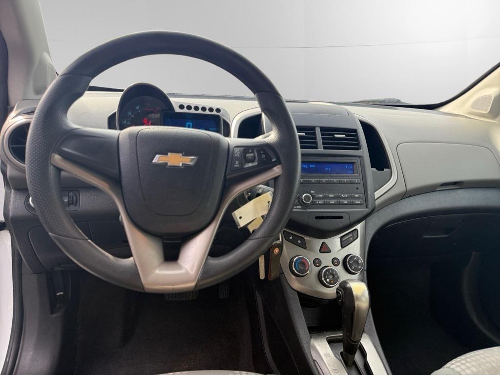 used 2016 Chevrolet Sonic car, priced at $3,500