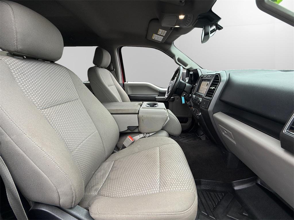 used 2019 Ford F-150 car, priced at $21,393