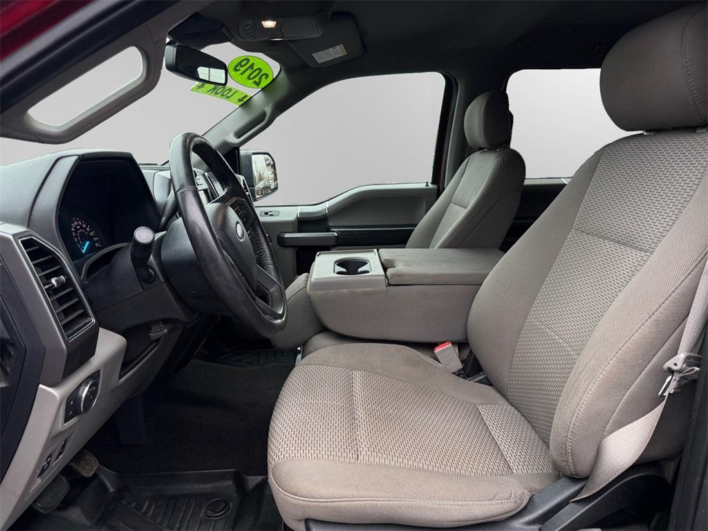used 2019 Ford F-150 car, priced at $21,393