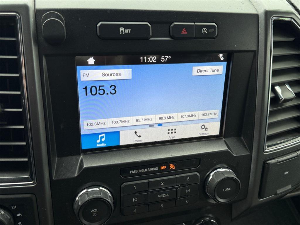 used 2019 Ford F-150 car, priced at $21,393