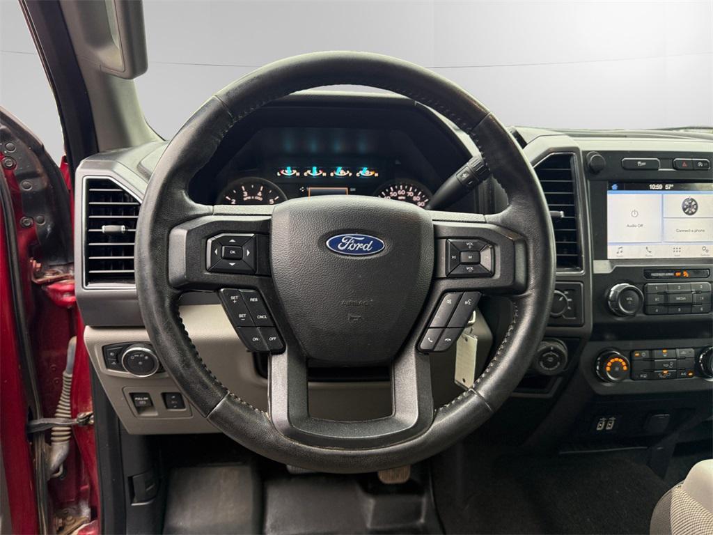 used 2019 Ford F-150 car, priced at $21,393
