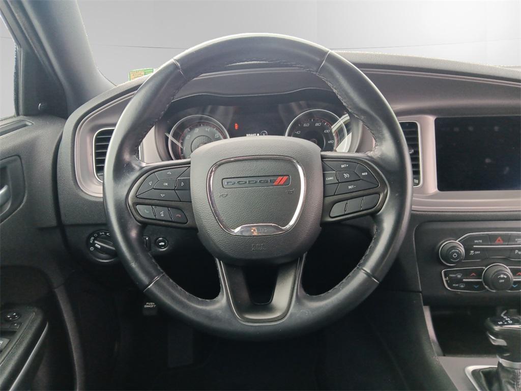 used 2023 Dodge Charger car, priced at $20,401