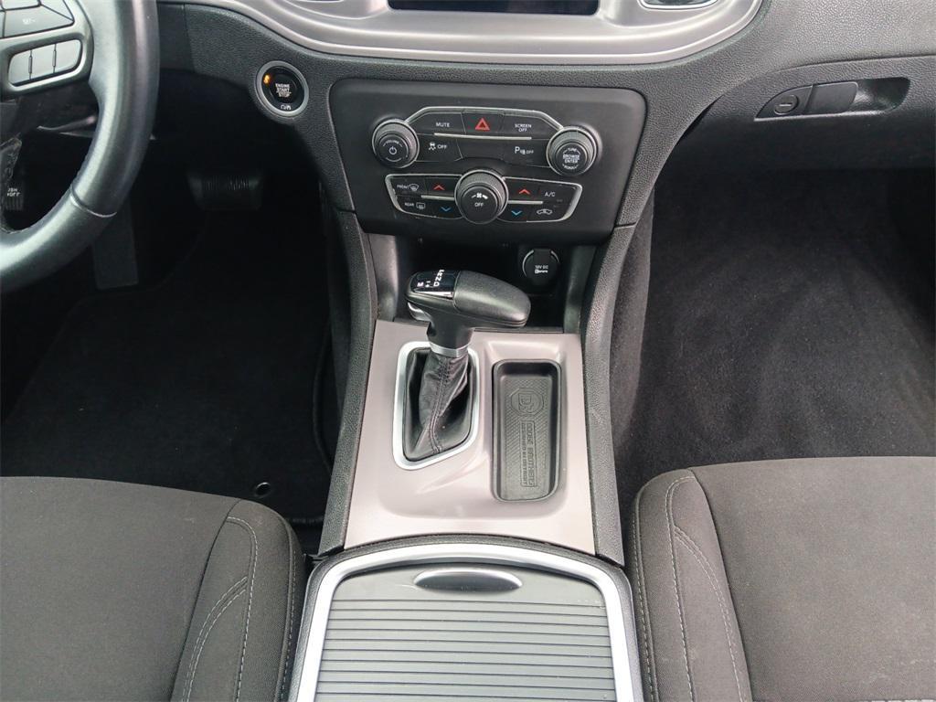 used 2023 Dodge Charger car, priced at $20,401