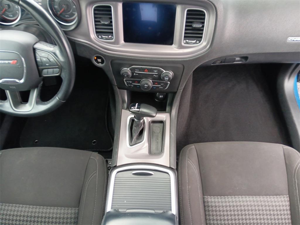 used 2023 Dodge Charger car, priced at $20,401