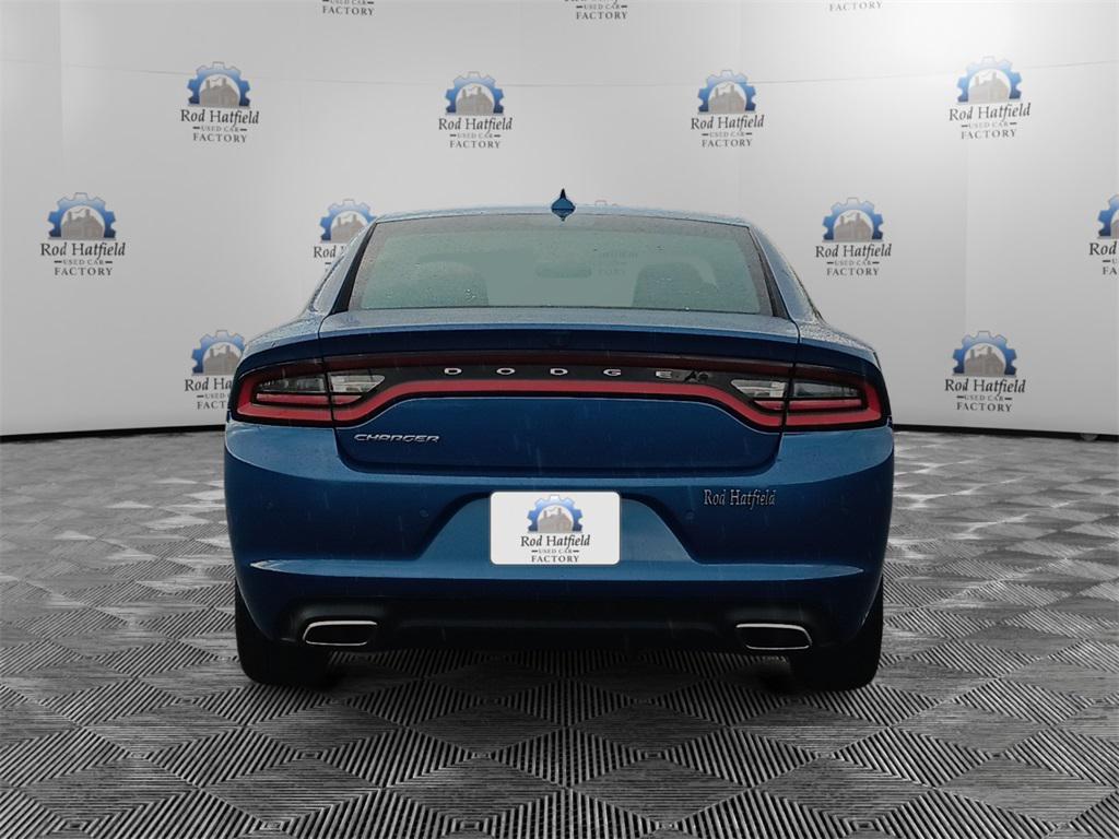 used 2023 Dodge Charger car, priced at $20,401