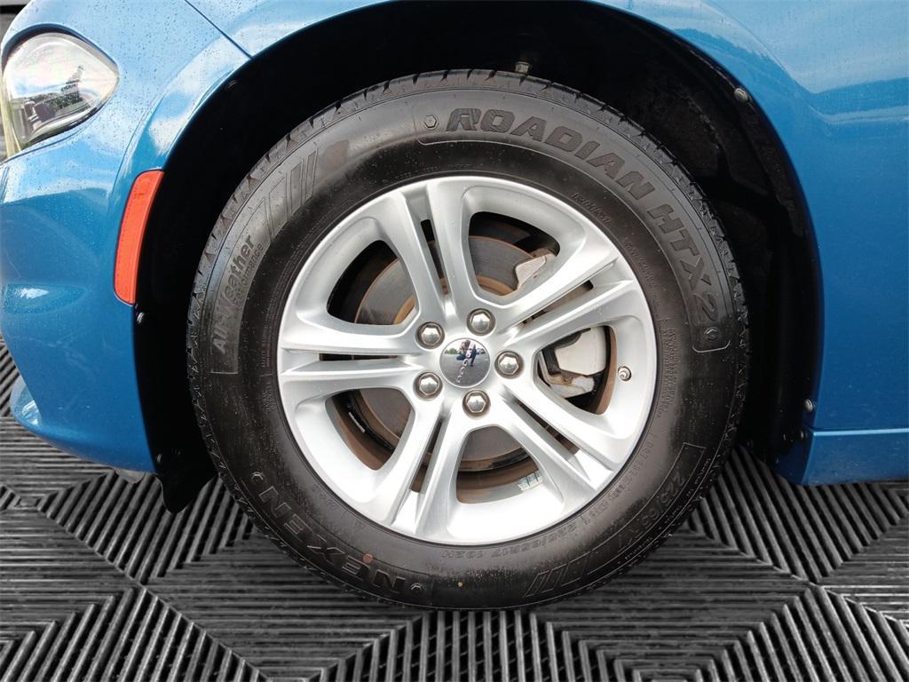 used 2023 Dodge Charger car, priced at $20,401