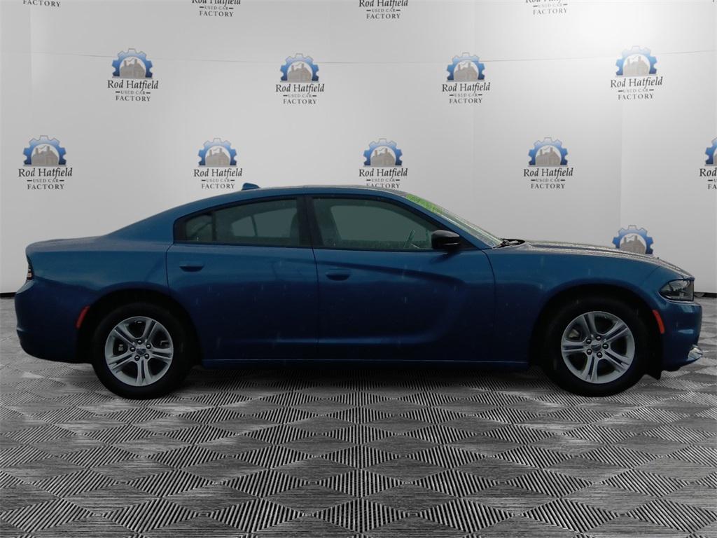 used 2023 Dodge Charger car, priced at $20,401