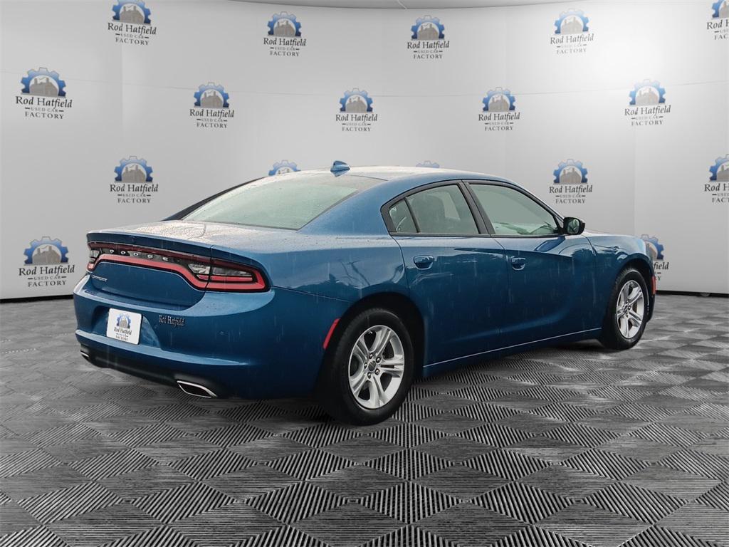 used 2023 Dodge Charger car, priced at $20,401