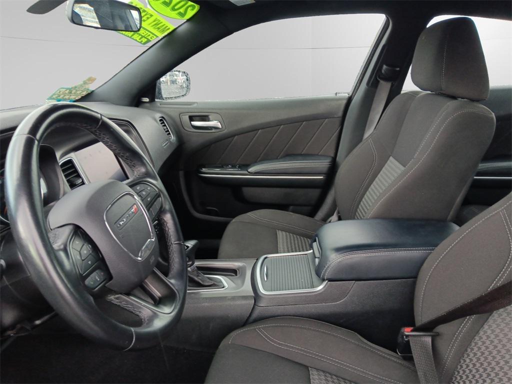 used 2023 Dodge Charger car, priced at $20,401
