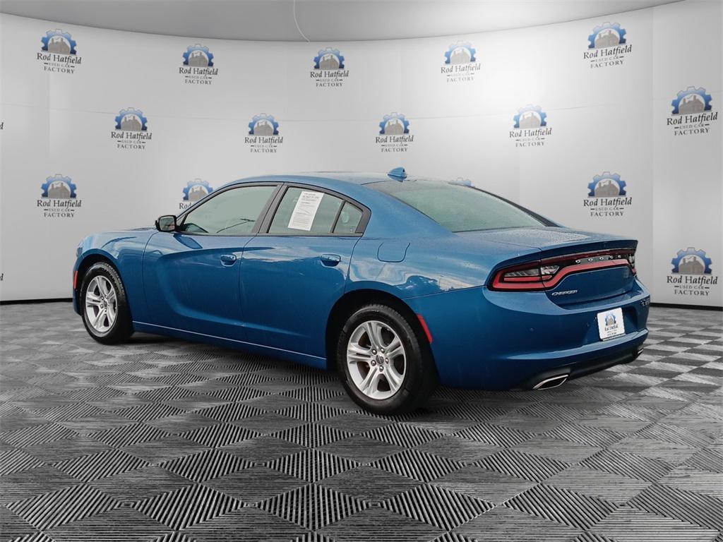 used 2023 Dodge Charger car, priced at $20,401