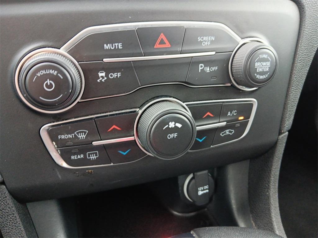 used 2023 Dodge Charger car, priced at $20,401