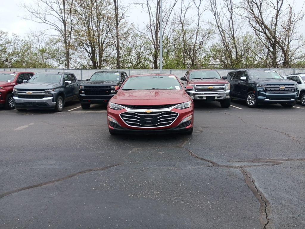 used 2020 Chevrolet Malibu car, priced at $18,450