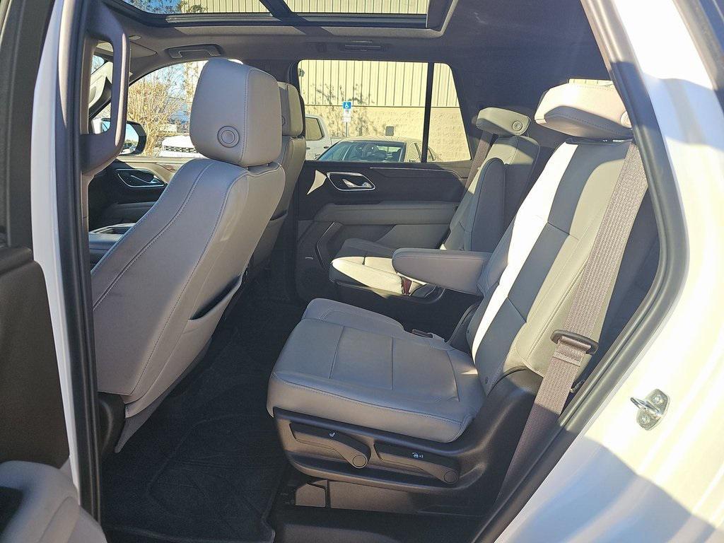 used 2023 Chevrolet Tahoe car, priced at $49,921