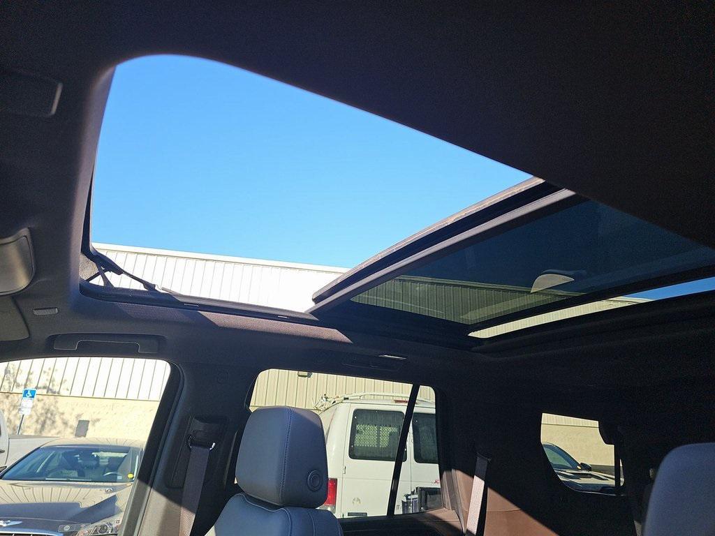 used 2023 Chevrolet Tahoe car, priced at $49,921