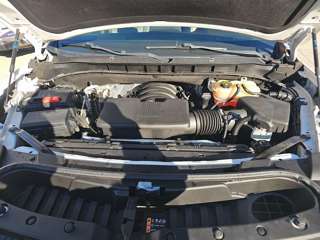 used 2023 Chevrolet Tahoe car, priced at $49,921