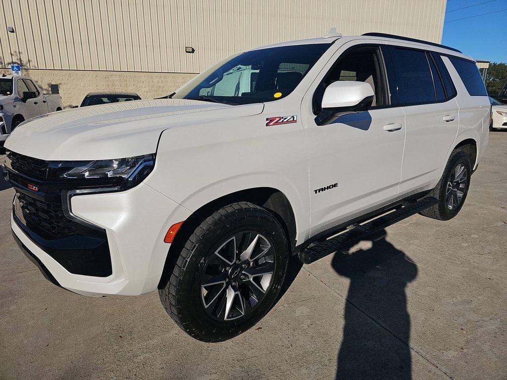 used 2023 Chevrolet Tahoe car, priced at $49,921