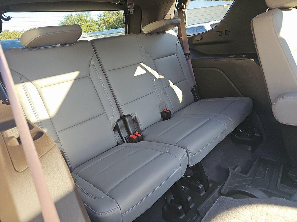 used 2023 Chevrolet Tahoe car, priced at $49,921