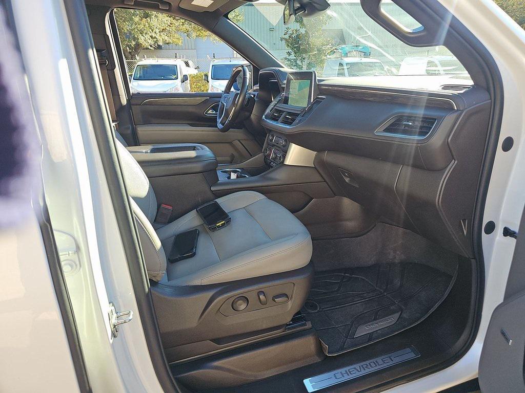 used 2023 Chevrolet Tahoe car, priced at $49,921