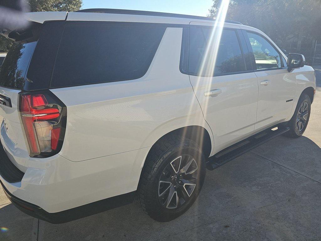 used 2023 Chevrolet Tahoe car, priced at $49,921