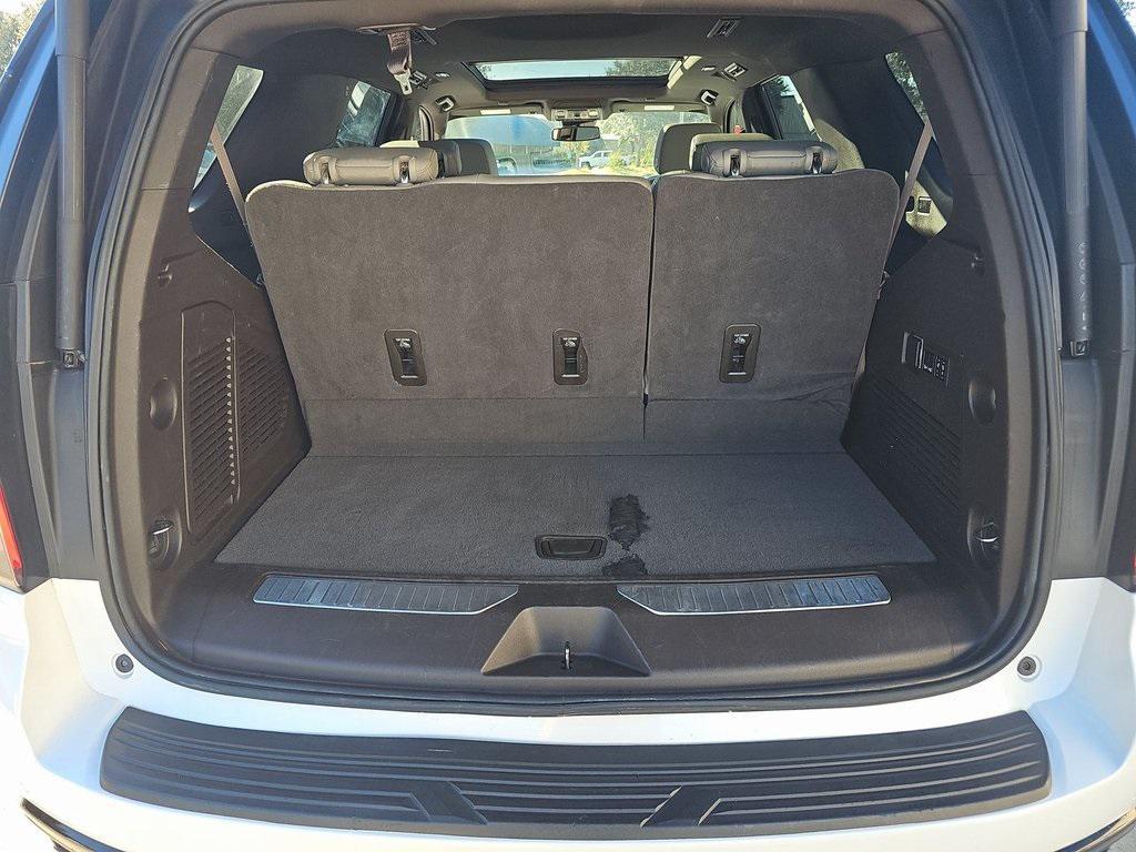 used 2023 Chevrolet Tahoe car, priced at $49,921