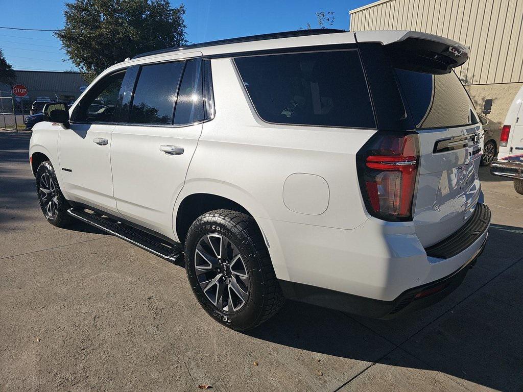 used 2023 Chevrolet Tahoe car, priced at $49,921