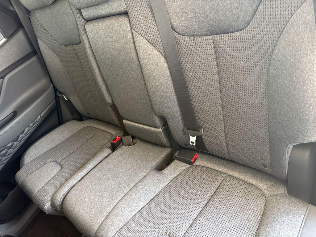 used 2023 Hyundai Santa Fe car, priced at $25,704