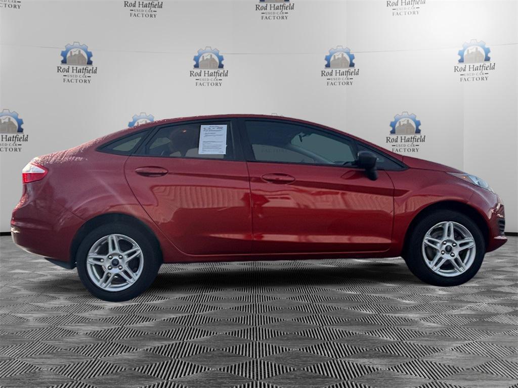used 2019 Ford Fiesta car, priced at $10,429