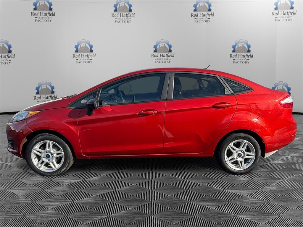 used 2019 Ford Fiesta car, priced at $10,429