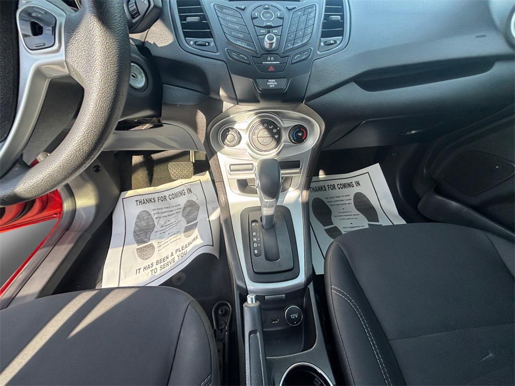 used 2019 Ford Fiesta car, priced at $10,429