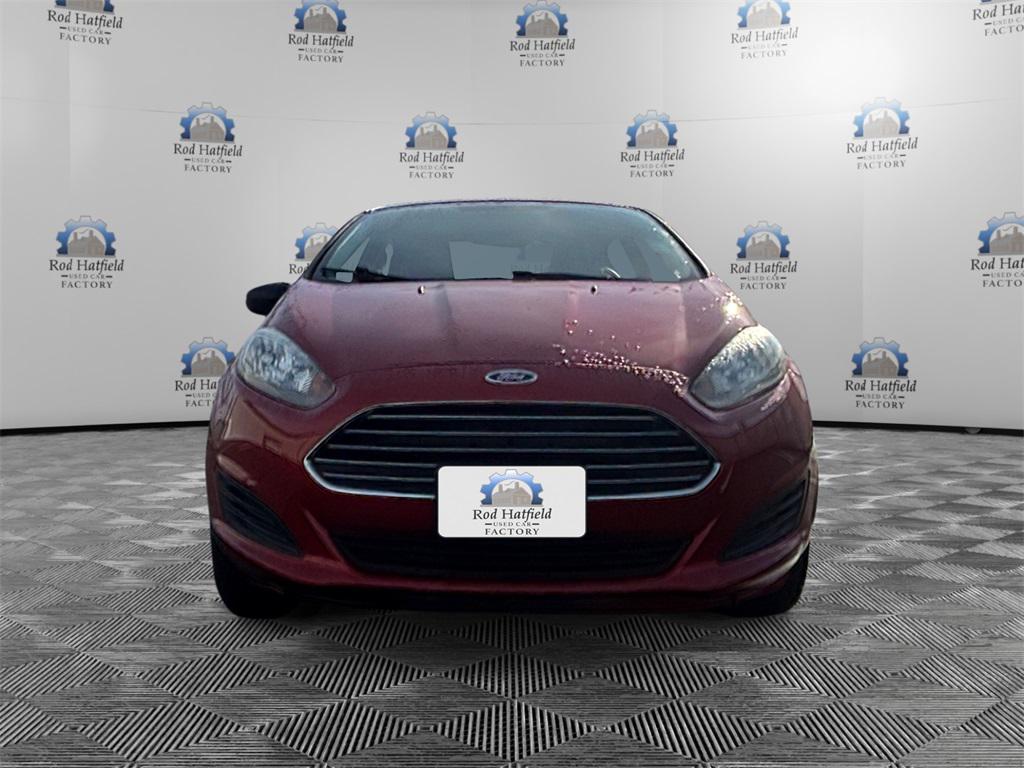 used 2019 Ford Fiesta car, priced at $10,429