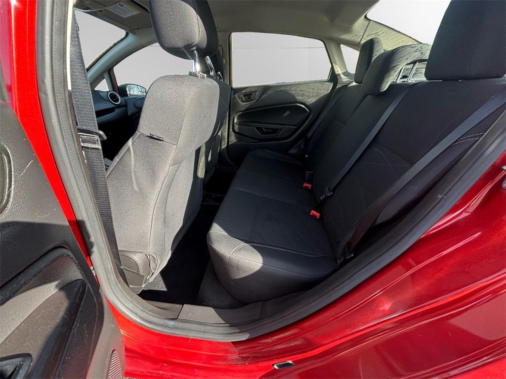 used 2019 Ford Fiesta car, priced at $10,429
