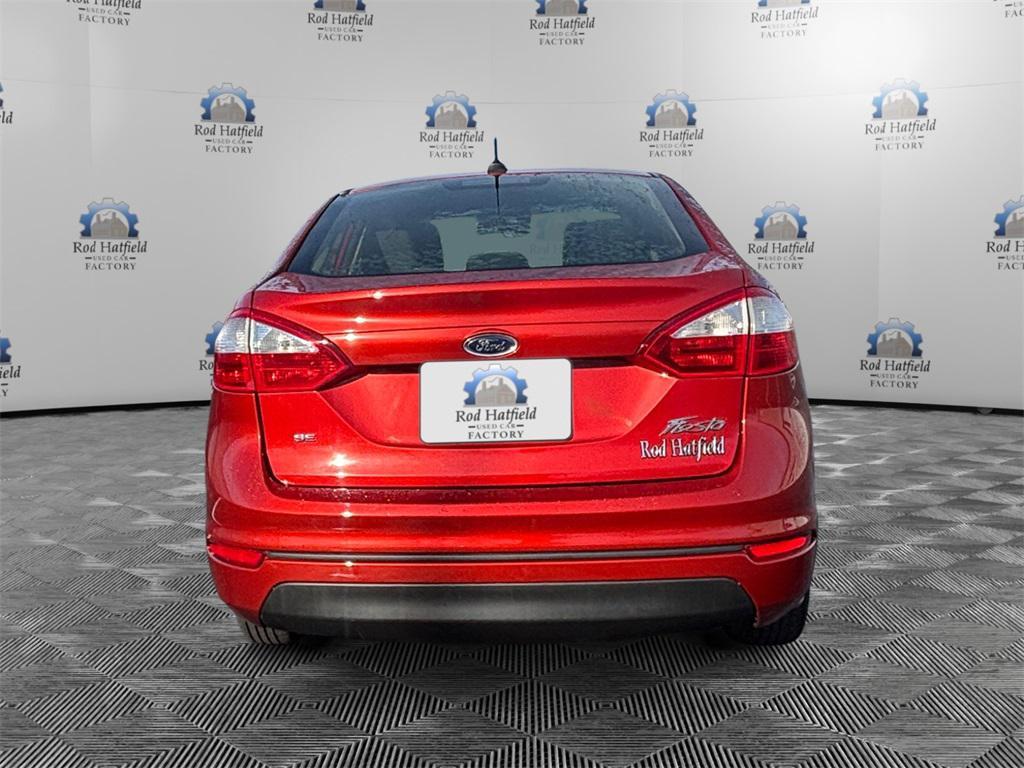 used 2019 Ford Fiesta car, priced at $10,429