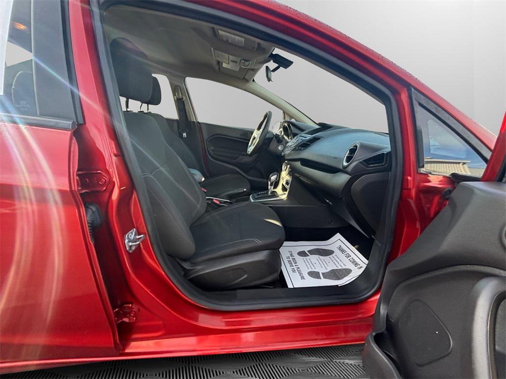 used 2019 Ford Fiesta car, priced at $10,429