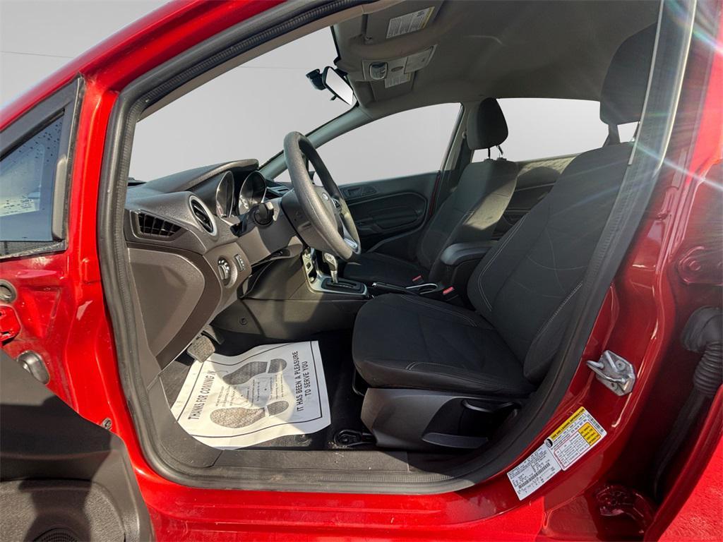 used 2019 Ford Fiesta car, priced at $10,429