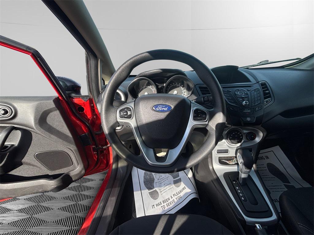 used 2019 Ford Fiesta car, priced at $10,429