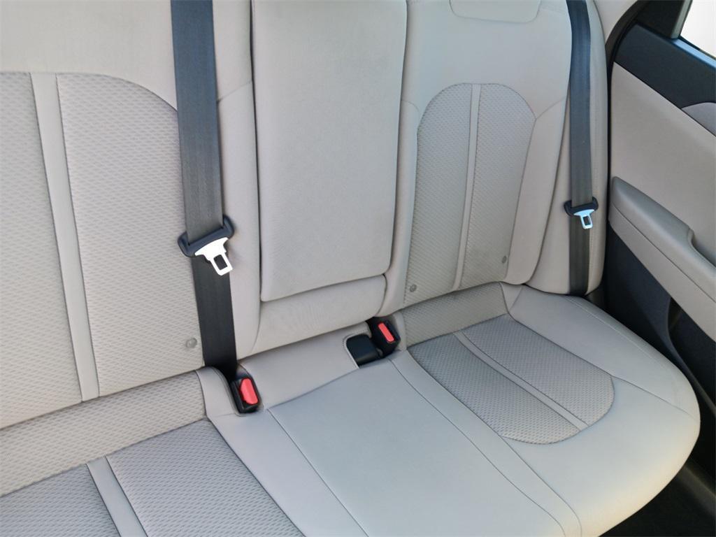 used 2019 Hyundai Sonata car, priced at $15,144