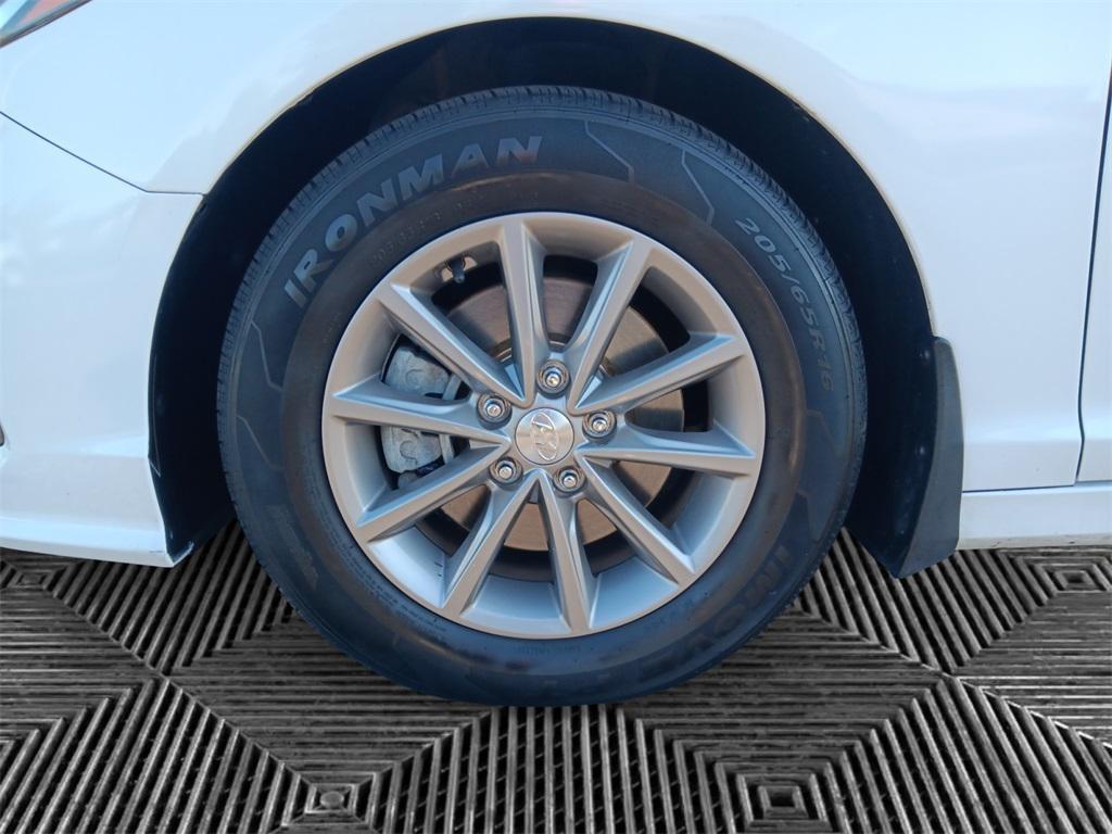 used 2019 Hyundai Sonata car, priced at $15,144