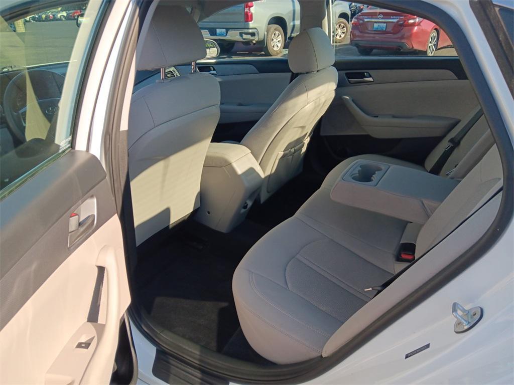 used 2019 Hyundai Sonata car, priced at $15,144