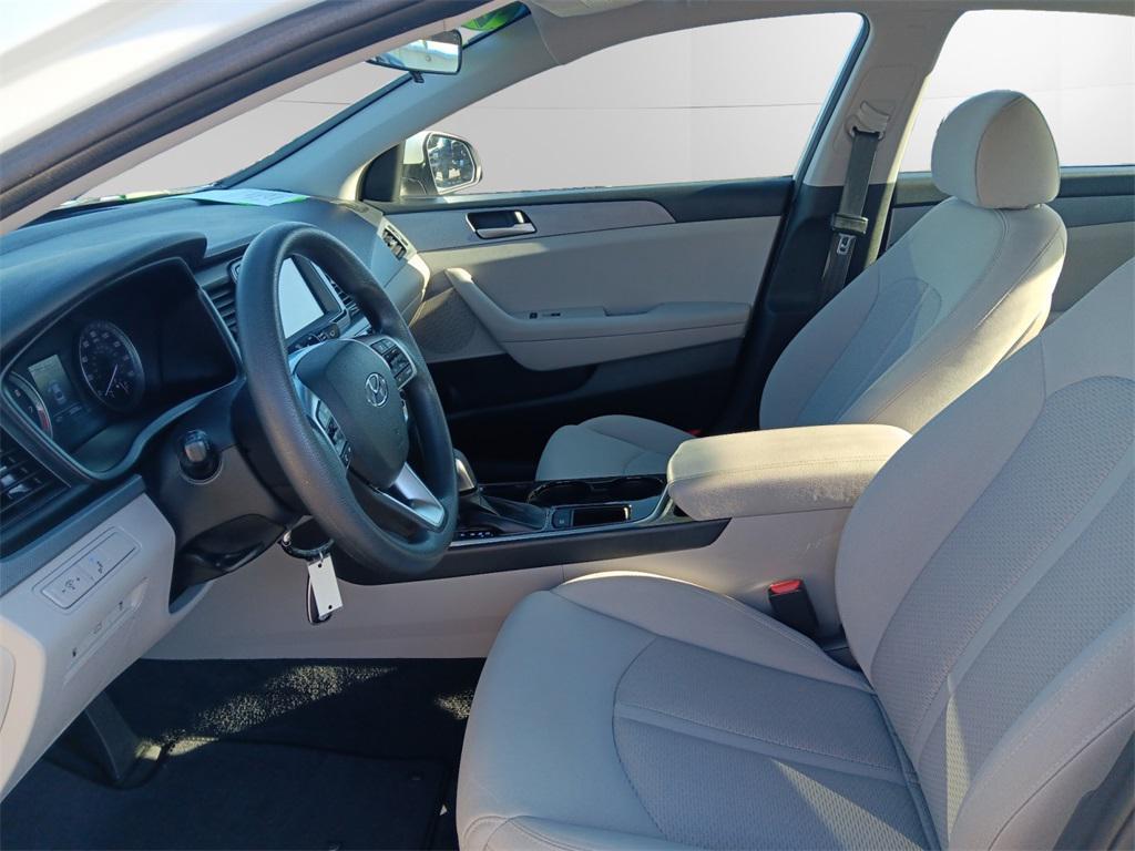 used 2019 Hyundai Sonata car, priced at $15,144